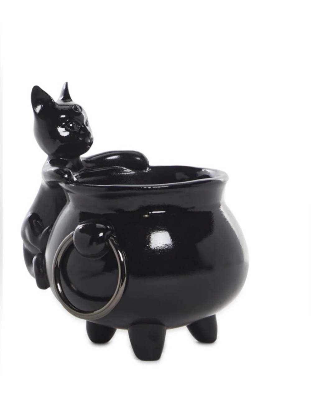 🩶BEAUTIFUL PURRFECT POTION CANDY DISH - NWT🩶